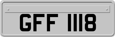 GFF1118