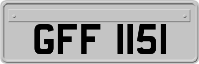 GFF1151