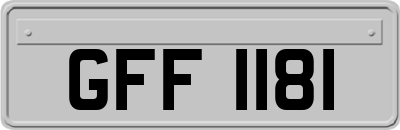 GFF1181