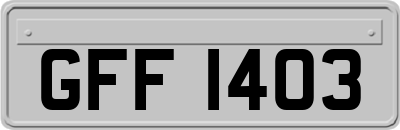 GFF1403