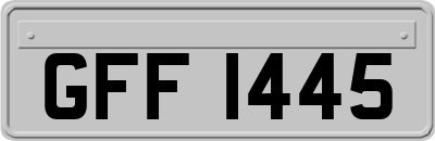 GFF1445