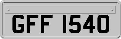GFF1540