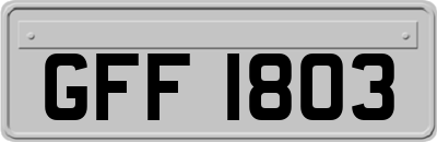 GFF1803