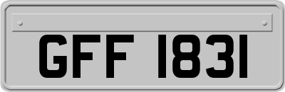 GFF1831