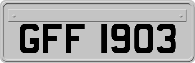 GFF1903