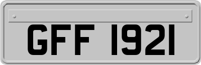 GFF1921