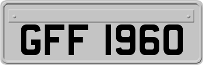 GFF1960
