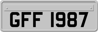 GFF1987