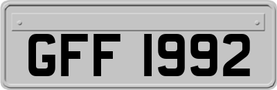 GFF1992