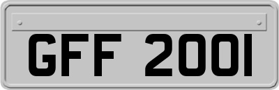 GFF2001