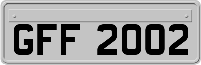 GFF2002