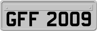 GFF2009