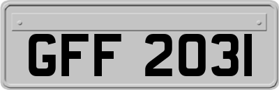 GFF2031