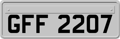 GFF2207