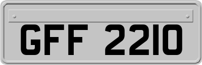 GFF2210