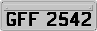 GFF2542