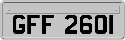 GFF2601