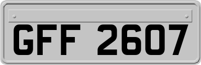 GFF2607
