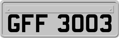 GFF3003
