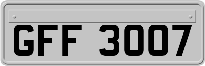 GFF3007