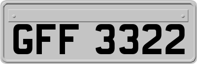 GFF3322