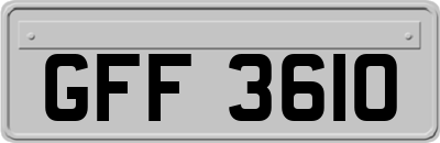 GFF3610