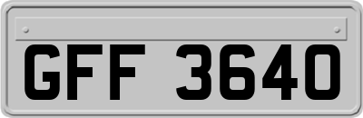 GFF3640