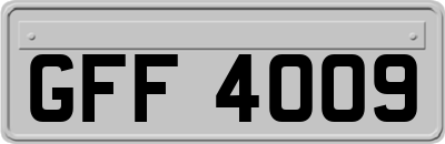 GFF4009