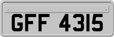 GFF4315