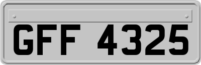 GFF4325