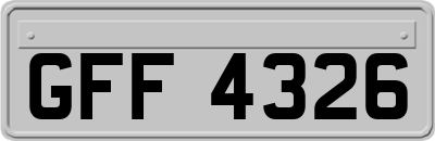 GFF4326