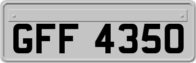 GFF4350