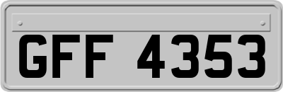 GFF4353