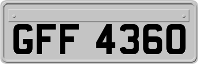 GFF4360