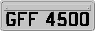 GFF4500