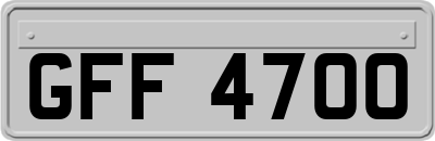 GFF4700