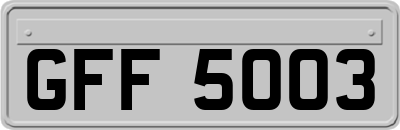 GFF5003