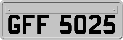 GFF5025