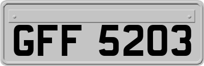 GFF5203