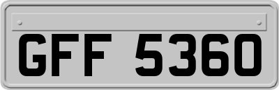 GFF5360