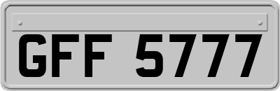 GFF5777