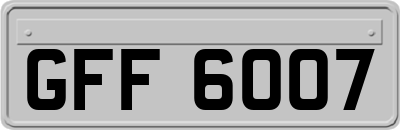 GFF6007