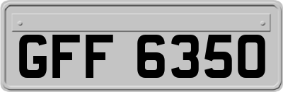 GFF6350