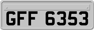 GFF6353