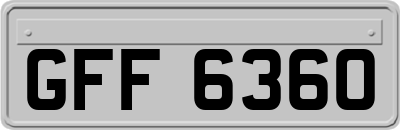 GFF6360
