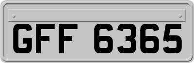 GFF6365