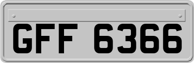 GFF6366