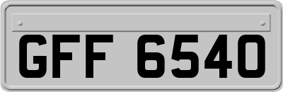 GFF6540