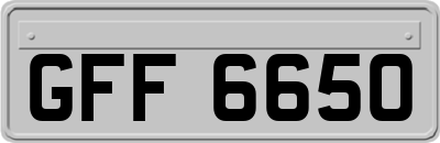 GFF6650