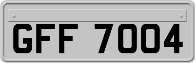 GFF7004